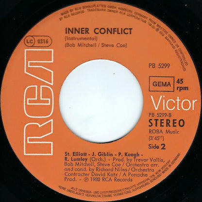 Dan McCafferty : Dreaming (7", Single)