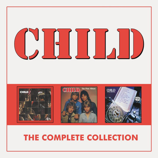 Child (2) : The Complete Collection (3xCD, Comp)
