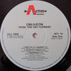 Obliveon : From This Day Forward (LP, Album)