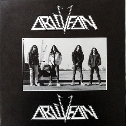 Obliveon : From This Day Forward (LP, Album)