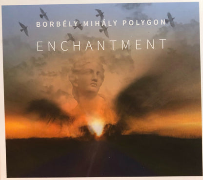 Borbély Mihály Polygon : Bájoló = Enchantment (CD, Album)