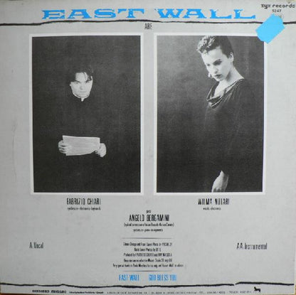 East Wall : Eyes Of Glass (12")