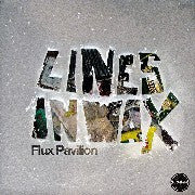 Flux Pavilion : Lines In Wax EP (2x12", EP)