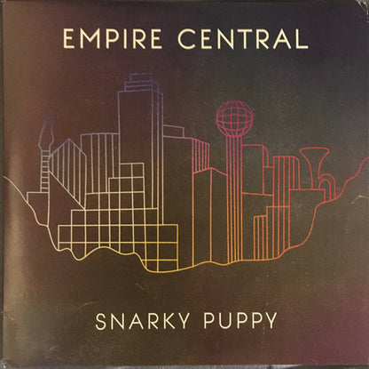 Snarky Puppy : Empire Central (3xLP)