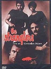 The Stranglers : Live At Alexandra Palace (DVD-V, PAL)