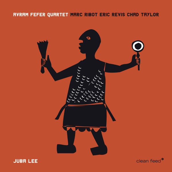 Avram Fefer Quartet : Juba Lee (CD, Album)