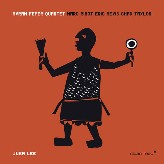 Avram Fefer Quartet : Juba Lee (CD, Album)