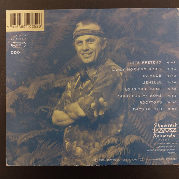 David Friesen, Airto Moreira, Gary Barone : Ancient Kings (CD, Album, Dig)