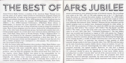 Various : Best Of AFRS Jubilee Volume 7 No. 169 & 81 (CD, Comp)