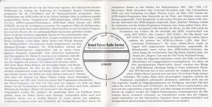 Various : Best Of AFRS Jubilee Volume 7 No. 169 & 81 (CD, Comp)