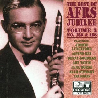 Various : The Best Of AFRS Jubilee, Volume 3 - No. 139 & 168 (CD, Comp)