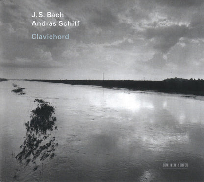 Johann Sebastian Bach, András Schiff : Clavichord (2xCD, Album)