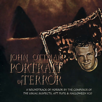 John Ottman : Portrait Of Terror (A Soundtrack Of Horror) (CD, Album)
