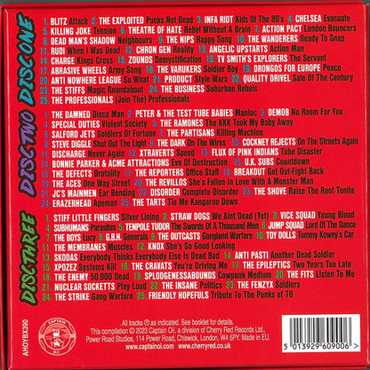 Various : 1981 (All Out Attack!) (3xCD, Comp)