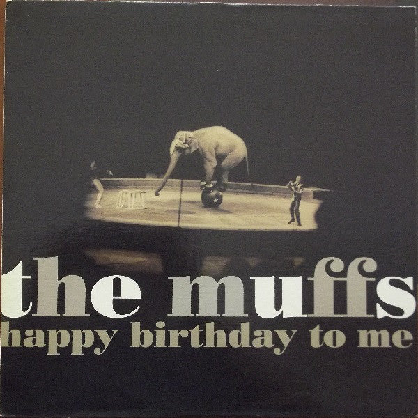 The Muffs : Happy Birthday To Me (LP, Album)