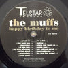 The Muffs : Happy Birthday To Me (LP, Album)