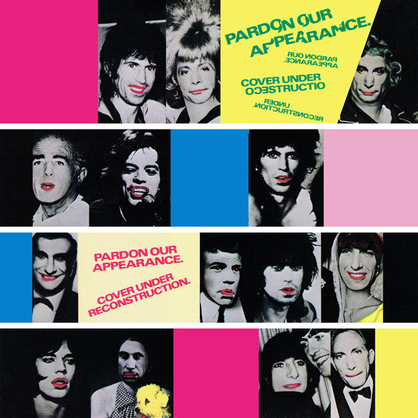 The Rolling Stones : Some Girls (LP, Album, Ltd, RE, RM)