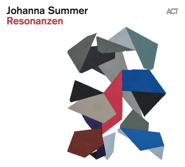 Johanna Summer : Resonanzen (CD, Album)