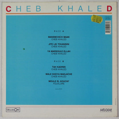 Khaled : Moule El Kouchi (LP, Album)