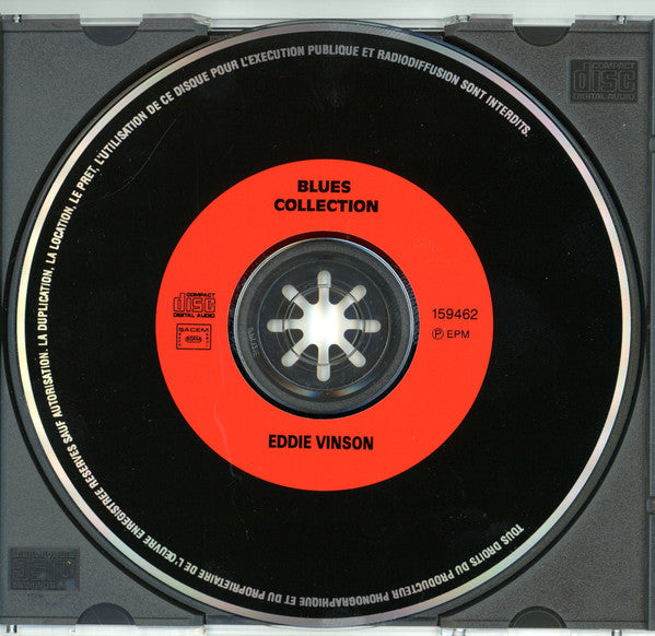 Eddie "Cleanhead" Vinson : Cleanhead Blues 1945-1947 (CD, Album)