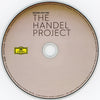 Seong-Jin Cho : The Handel Project (Handel: 3 Suites - Brahms: Handel Variations) (CD, Album)