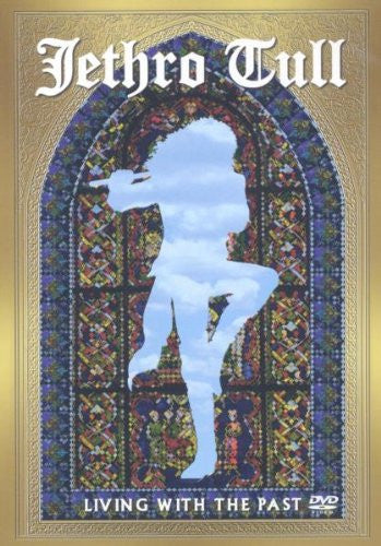 Jethro Tull : Living With The Past (DVD-V, PAL)