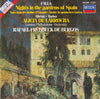 Manuel De Falla, Isaac Albéniz, Joaquín Turina, Alicia De Larrocha, London Philharmonic Orchestra, Rafael Frühbeck De Burgos : Nights In The Gardens Of Spain (CD, Album)