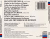 Manuel De Falla, Isaac Albéniz, Joaquín Turina, Alicia De Larrocha, London Philharmonic Orchestra, Rafael Frühbeck De Burgos : Nights In The Gardens Of Spain (CD, Album)