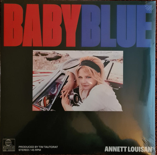 Annett Louisan : Babyblue (2xLP)