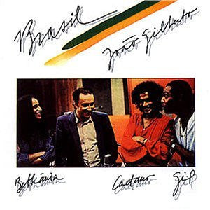 João Gilberto : Brasil (CD, Album, RE)