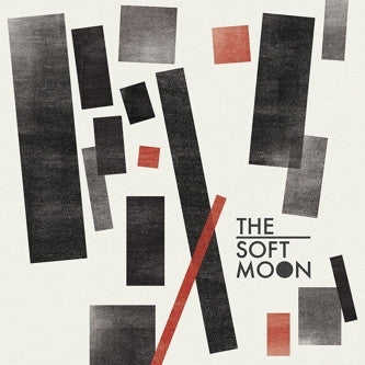 The Soft Moon : The Soft Moon (LP, Album)