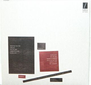 The Soft Moon : The Soft Moon (LP, Album)