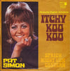 Pat Simon : Itchy Koo Koo / Sprich Nicht Von Gestern (7", Single)