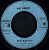 Pat Simon : Itchy Koo Koo / Sprich Nicht Von Gestern (7", Single)