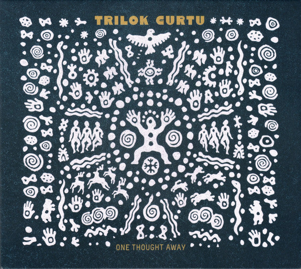 Trilok Gurtu : One Thought Away (CD, Album)