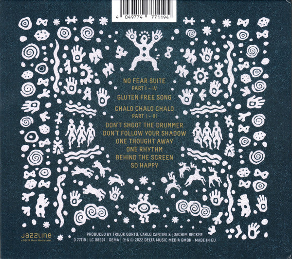 Trilok Gurtu : One Thought Away (CD, Album)