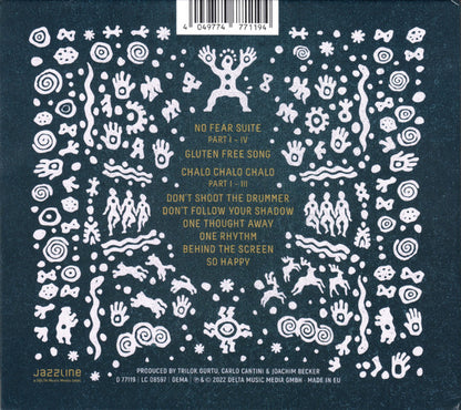 Trilok Gurtu : One Thought Away (CD, Album)