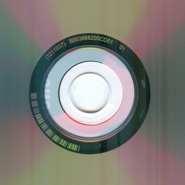 Burt Bacharach & Elvis Costello : The Songs Of Bacharach & Costello (2xCD, Album, RE)