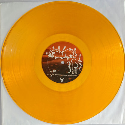 Pitchfork (2) : Eucalyptus (LP, Album, Yel)