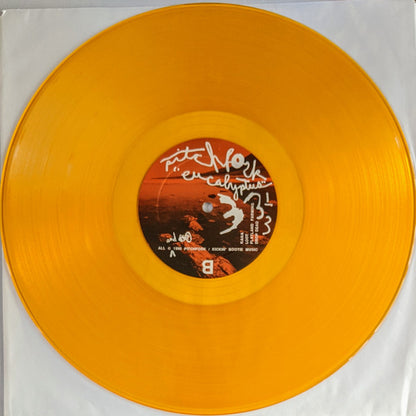 Pitchfork (2) : Eucalyptus (LP, Album, Yel)