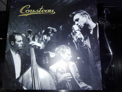 Cousteau (2) : Cousteau (LP, Album, RE)