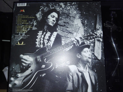 Cousteau (2) : Cousteau (LP, Album, RE)