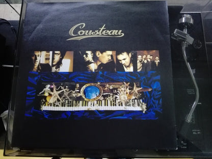 Cousteau (2) : Cousteau (LP, Album, RE)