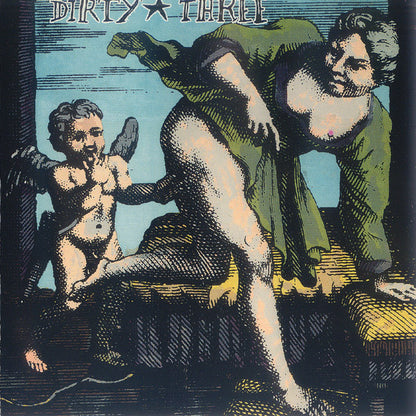 Dirty Three : Sad & Dangerous (CD, Album)