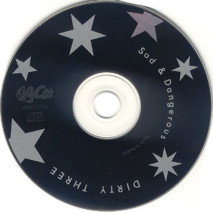 Dirty Three : Sad & Dangerous (CD, Album)