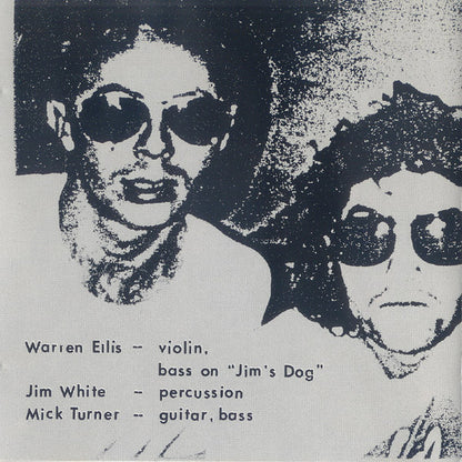 Dirty Three : Sad & Dangerous (CD, Album)