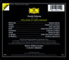 Claude Debussy - Maria Ewing, François Le Roux, José van Dam, Jean-Philippe Courtis, Christa Ludwig, Konzertvereinigung Wiener Staatsopernchor, Wiener Philharmoniker, Claudio Abbado : Pelléas Et Mélisande (2xCD, Album)