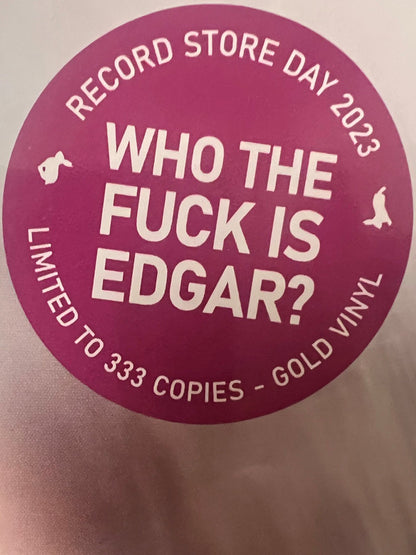 Edgar (37) : Different (LP, RSD, Ltd, Num, Gol)