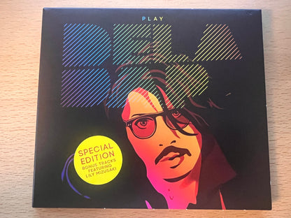 Deladap : Play (CD, S/Edition)
