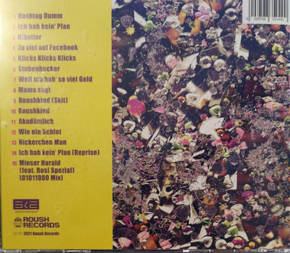 Carl Roush : Vollroush (CD, Album)